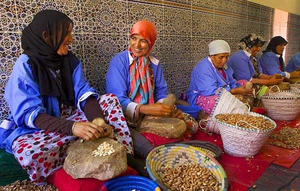 Argan Oil Cooperative