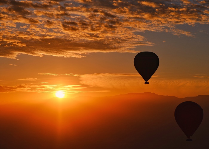 Hot Air Ballon